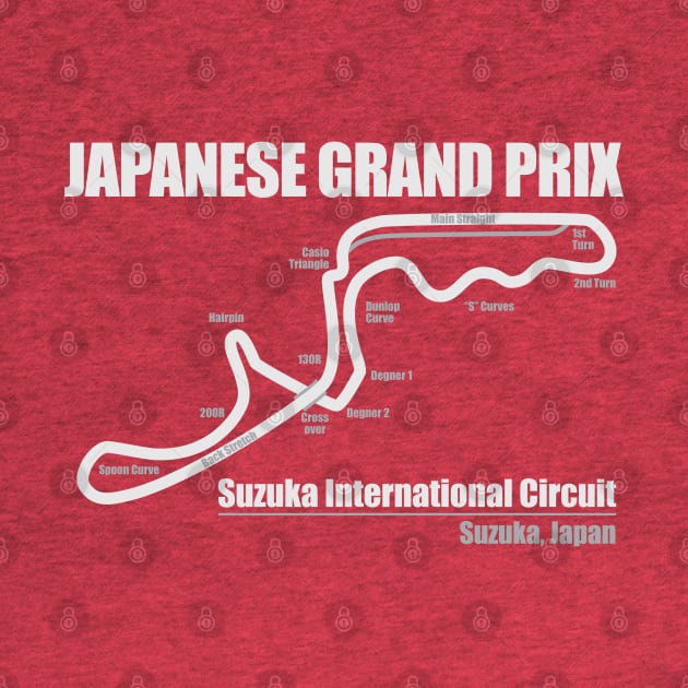 Japanese Grand Prix DS by Chicanery